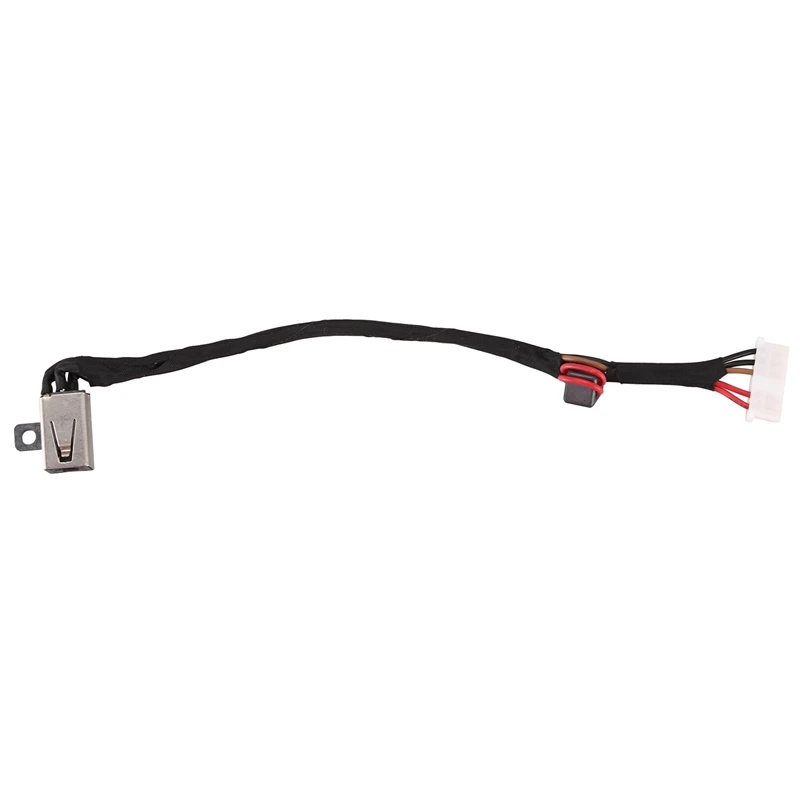 DC разъем питания Жгут с кабелем для Dell Inspiron 15-5558 KD4T9 0KD4T9