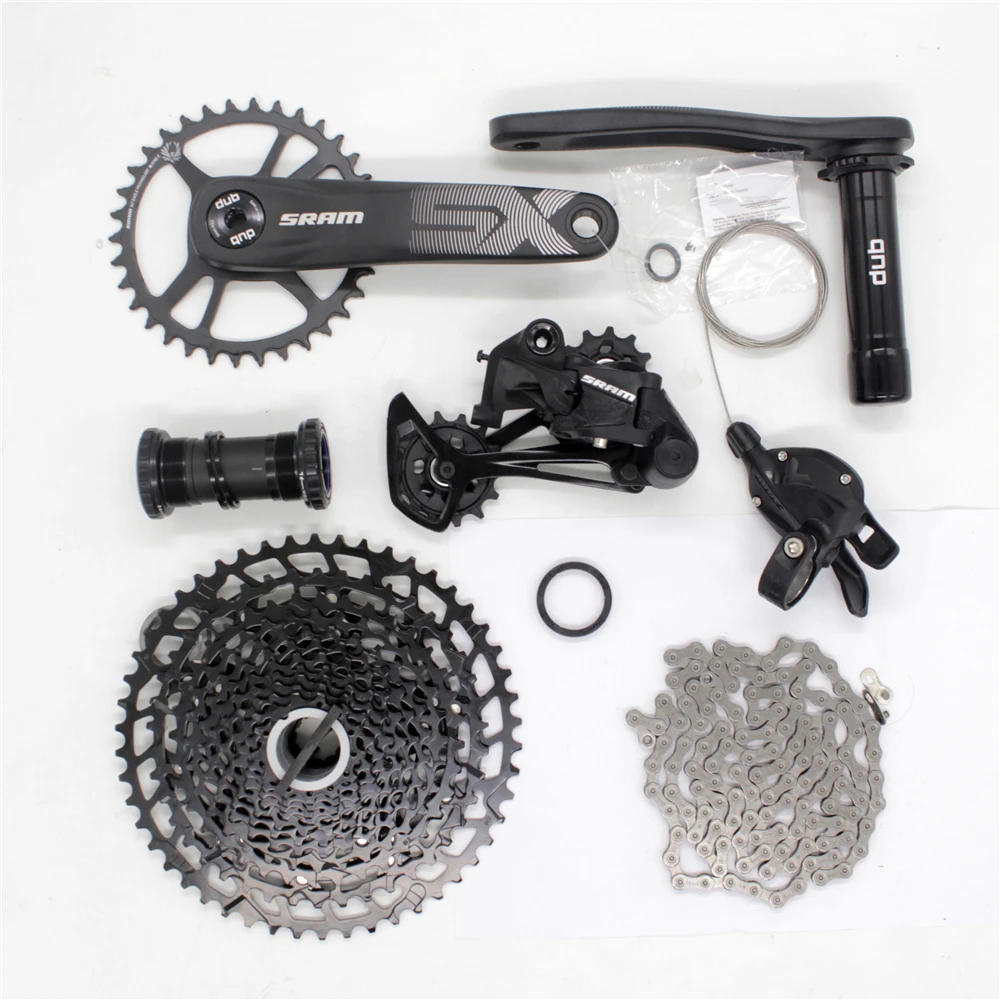 SRAM SX EAGLE 1x12 11-50T 12 speed Groupset Kit DUB триггерный переключатель передач переключатель цепи коленчатый набор с NX EAGLE кассеты