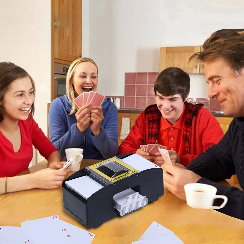 Машина для изготовления покерных карт автоматическое переключение с батарейным