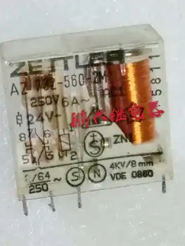 

Free shipping 10PCS/LOT AZ 732-560-2M 24V