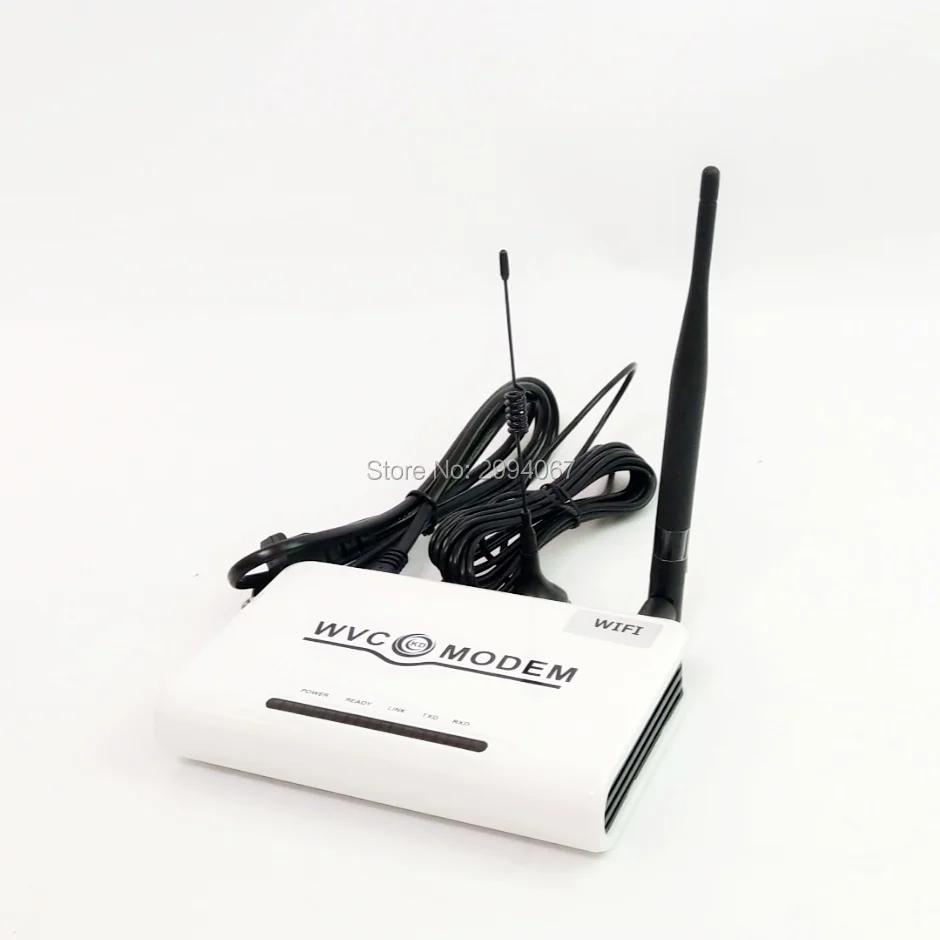 Новый продукт! WIFI MODEM 433MHz контролирует PV энергосистему путем сбора и записи