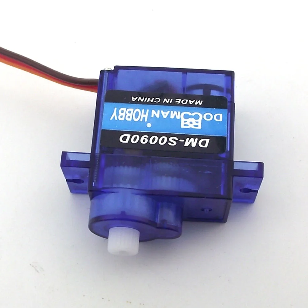 10 шт./лот DM S0090D 9g 0 08 s 1 6 kg. См Цифровой 180/90 градусов rc micro сервопривода|micro servo|rc servoservo