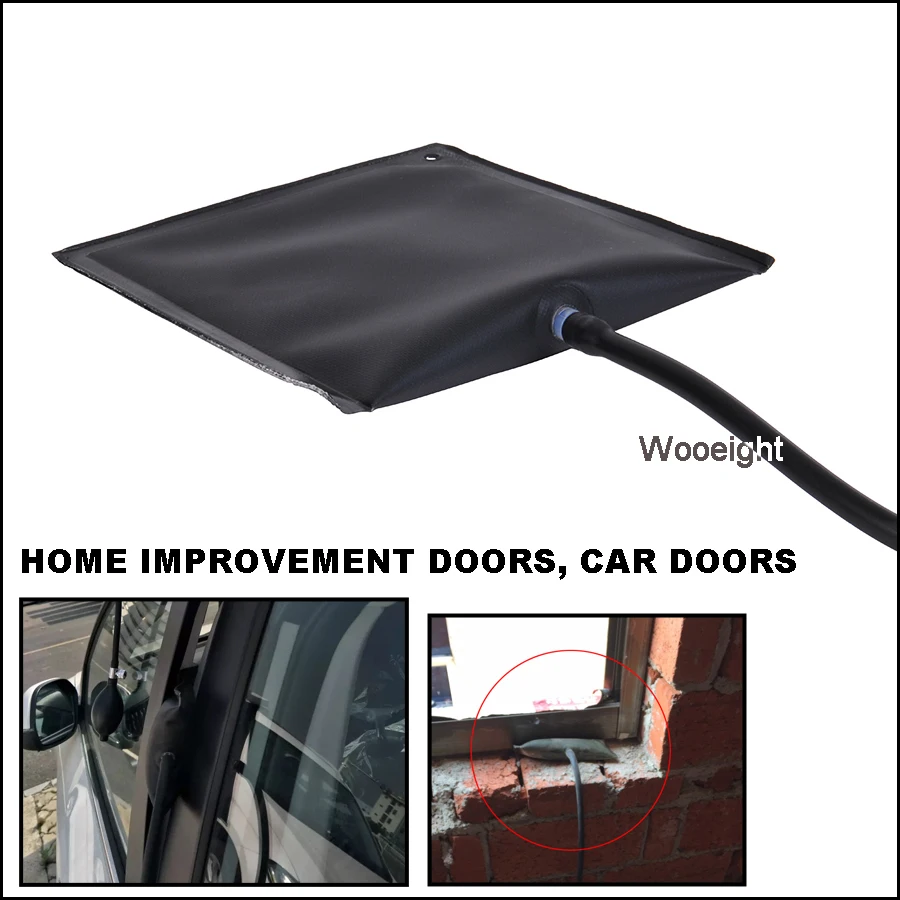 1 PCs Car Door Window Installation Positioning Air Cushion Locksmith Airbag Auto Air Wedge Airbag Lock Pick Set Opener Tool 1 PCs Car Door Window Installation Positioning Air Cushion Locksmith Airbag Auto Air Wedge Airbag Lock Pick Set Opener Tool