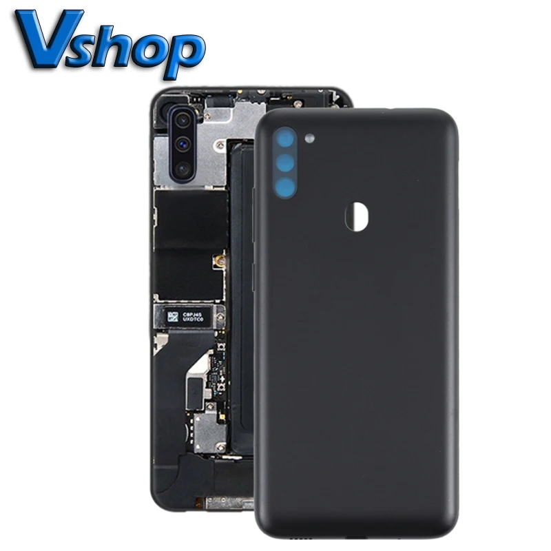 Penutup Belakang Baterai untuk Samsung Galaxy M11 SM-M115F Suku