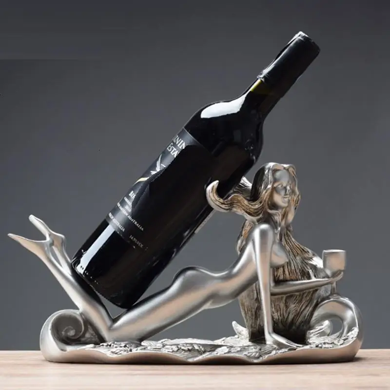 Bottiglie Porta Balde De Gelo свадебные сувениры и подарки Wijn Chopeira Para Cerveja Wein виски Vino держатель виски винный стеллаж