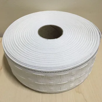 

10M Pull Curtain Grommet Curtain Ring Pleat Belt Tape Punching Hook Cloth Eyelets