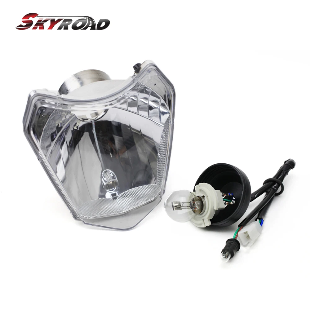 2020 фар для SX EXC 125 150 200 250 300 350 450 500 шесть дней XC W F XCF Аксессуары мотоциклов налобный