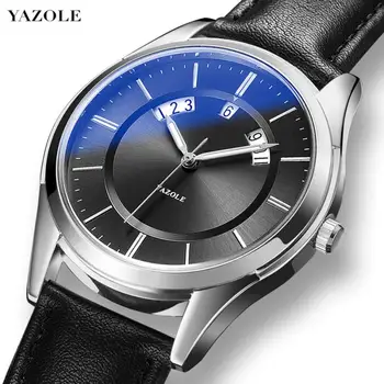 

Relogio Quartz Watch YAZOLE Top Brand Luxury Men Watches business Wristwatch Hodinky Relogio Masculino relojes hombre Male Clock