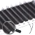 YY Форма CC Curl Lashes Двойной Наконечник Наращивание Ресниц Оптом Готовый Объемный вентилятор YY Ложная Норка Индивидуальный Макияж Прививка Ресниц