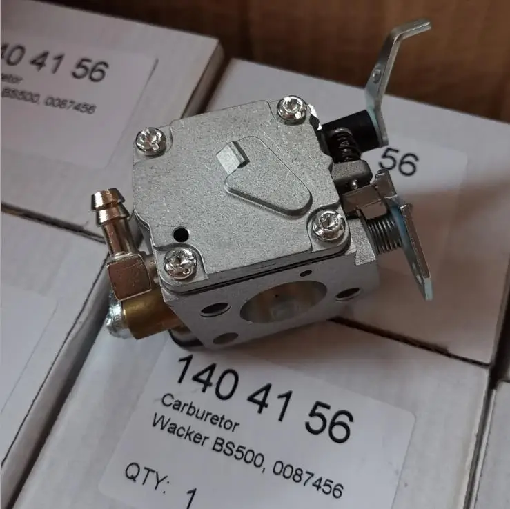 BS600 CARB 87456 для WACKER NEUSON BS500 BS650 BS700 BS52Y BS60Y WM80 JUMPING JACK RAMMER карбюратор Вибрационный CARBY