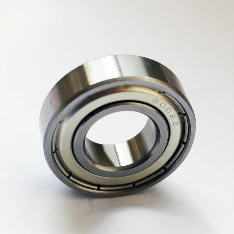 12x28x8 Mm 6001RS F6001ZZ Flange Ball Bearing 6001ZZ S6001ZZ Stainless