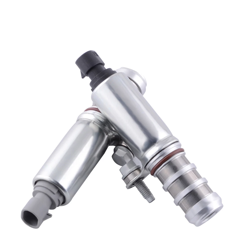 Впускной+ Выпускной соленоид регулирующий клапан для Chevrolet Captiva Equinox Vauxhall, Opel Insignia Antara Saab 12655420 12655421