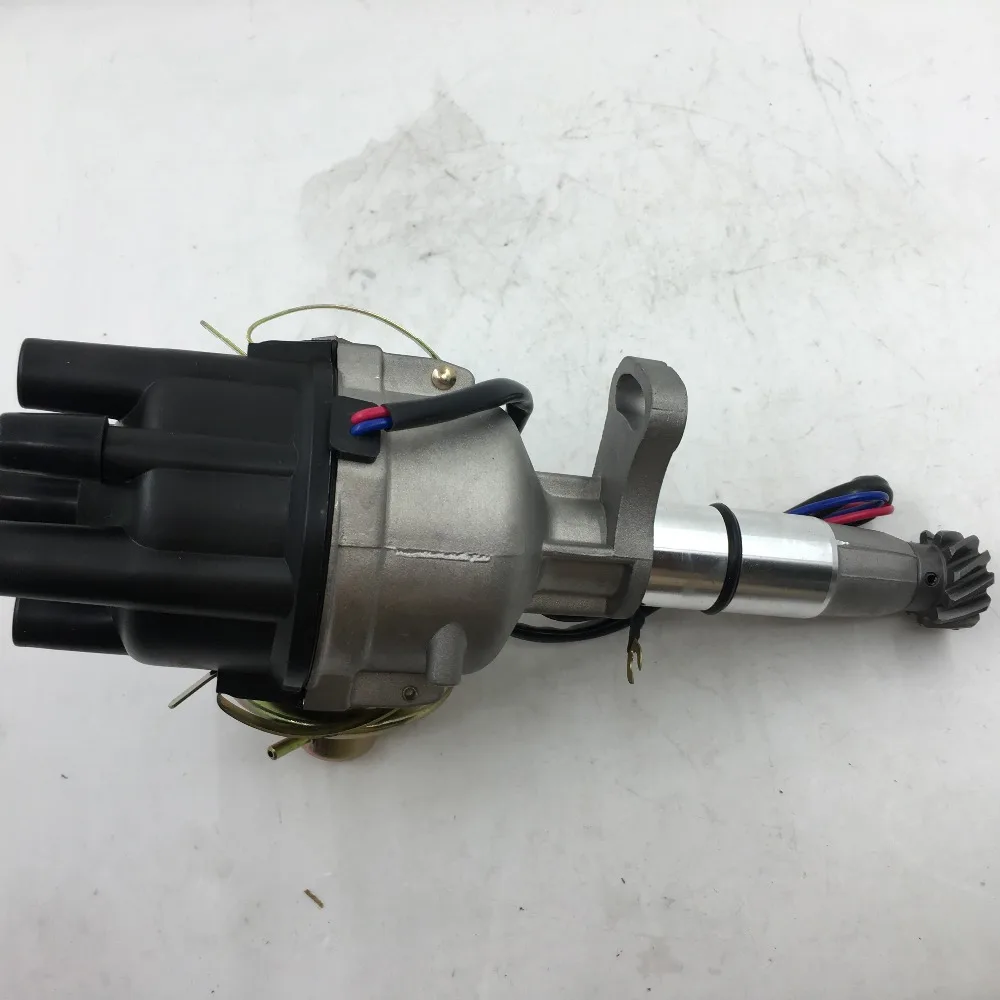 SherryBerg NEW Complete Electronic Electrical Distributor Fits for Mitsubishi Saga Lancer Galant 4G32 4G33