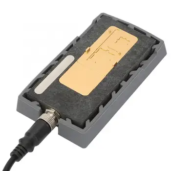 

TS100 Soldering Iron ST92 Phone Motherboard Layered Heating Solder Rework Station for iPhone X XS Soldering Station
