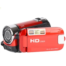 Full HD 1080P 16X цифровой зум 16MP видео регистратор видеокамера DV камера портативная камера UY8