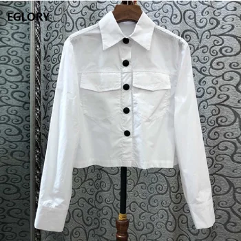 

High Quality New 2019 Autumn Fashion Sweater Cardigan Women Beading Buttons Long Sleeve Knitted Tops Coat Ladies Casual Cardigan