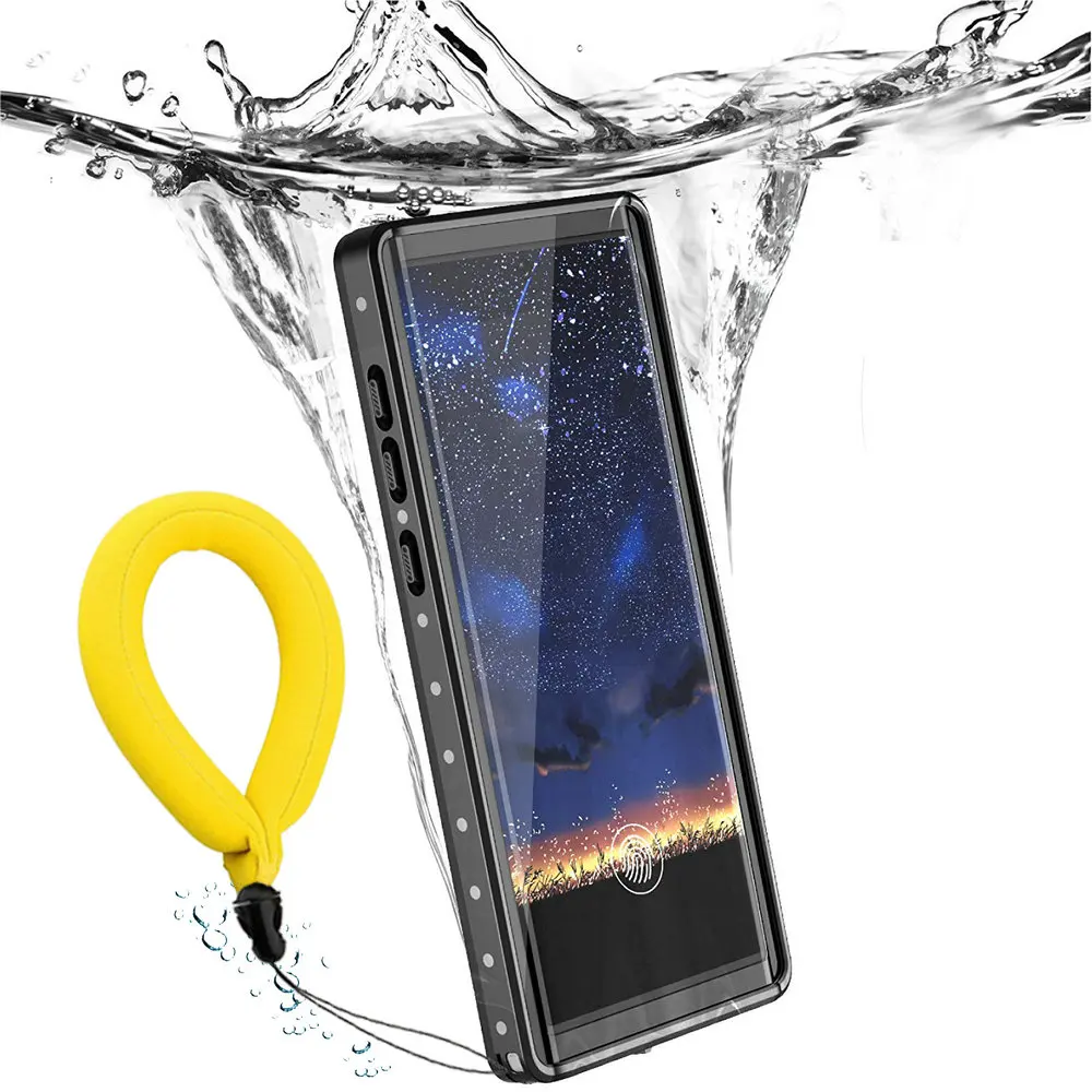 

For Samsung Note 10 Note 10 Plus Waterproof IP68 Diving Water Shock Proof Phone Case for Galaxy Note10 Full Sealed Coque Note10+