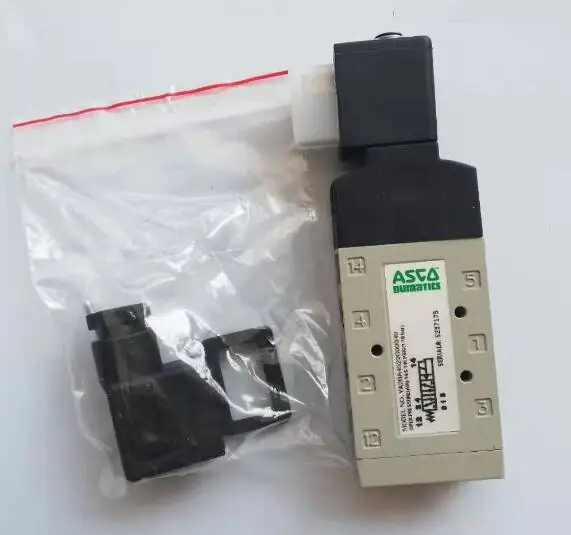 Соленоидный клапан ASCO YA2BA4524G00061 YA2BA4522G00040 номер 230 В | Обустройство дома
