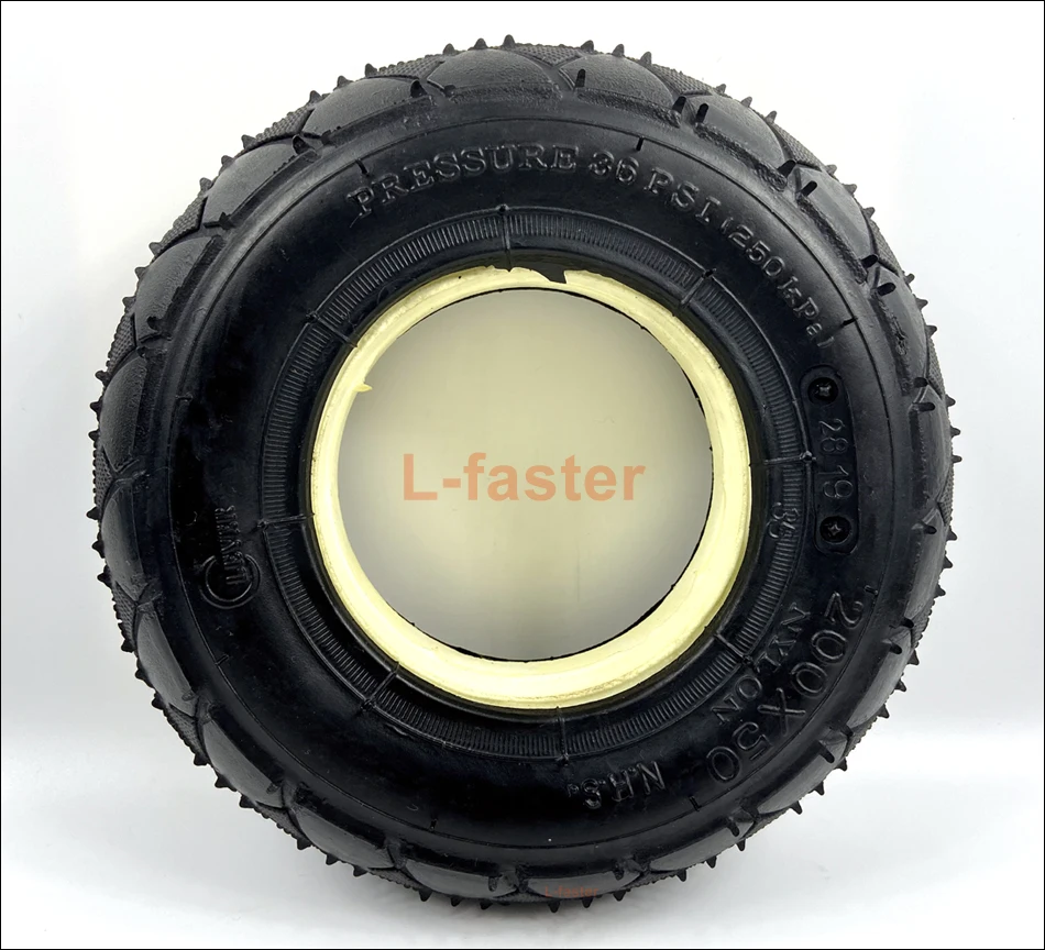 200x50 soild tire -1-950