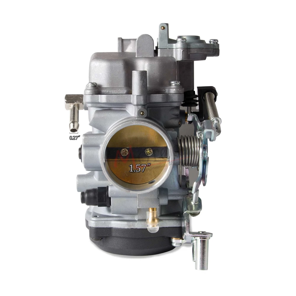 40 mm motorcycle carburetor for Harley Davidson Sportster CV 40 XL883 Carb replacement part number 27421-99C 27421-99A 27465-04