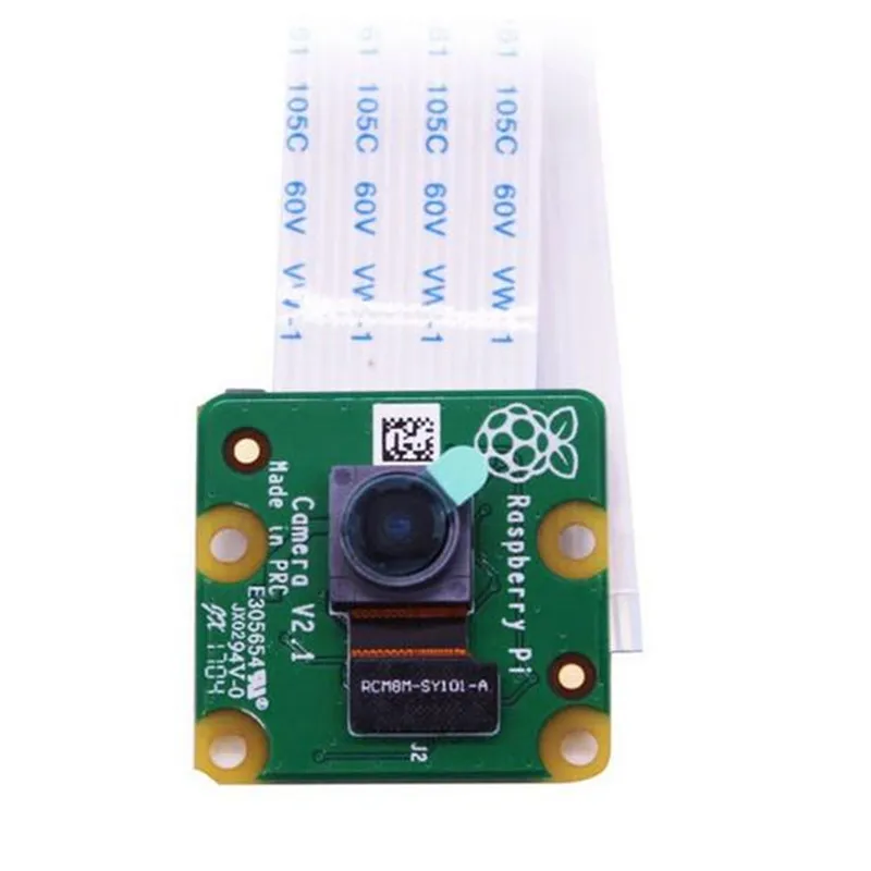 Оригинальная камера Raspberry Pi Модуль V2 светильник чувствительные чипы 8MP Pixel с Sony