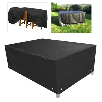 

1 Pc Durable Useful Waterproof Large Furniture Case Furniture Cover for Office Home Shop