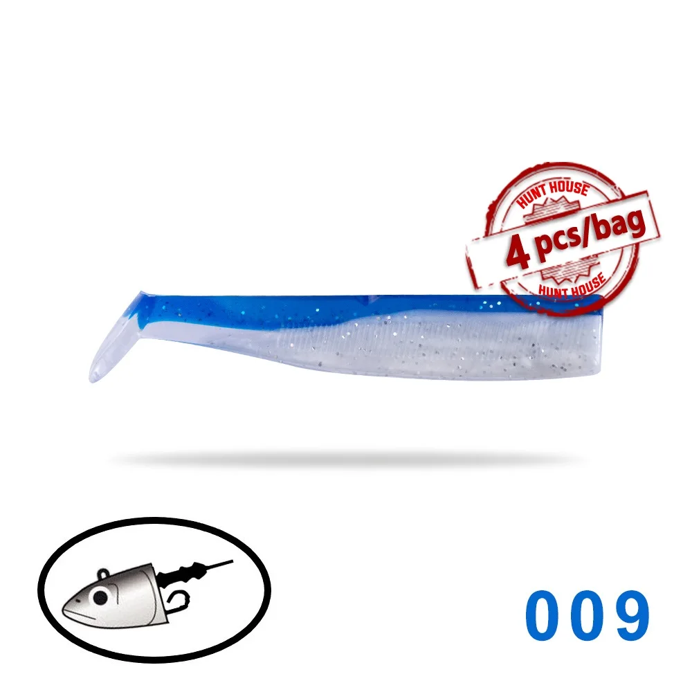 009 Гольян Hunthouse для рыбалки, черный, черный гольян, 25 г, 40 г, 60 г, 90 г, 120 г, 90 мм, 110 мм, 125 мм, 135 мм, 155 мм, гольян, черный леурр - Цвет: 009