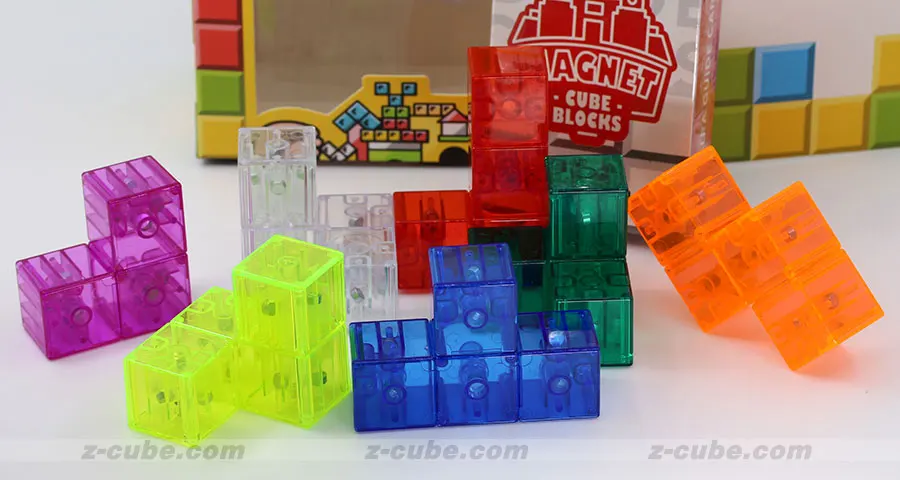 Горячее предложение! Распродажа! Magic cube строительные блоки куб YongJun Магнитный Сделай Сам блоки лего Профессиональный Кубик Рубика от образовательные забавные креативные в собранном виде игры подарок игрушки