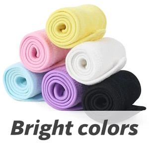 Spa Headband Hair Wrap
