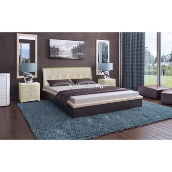 

Кровать "Севилья" 1600 Мягкие кровати