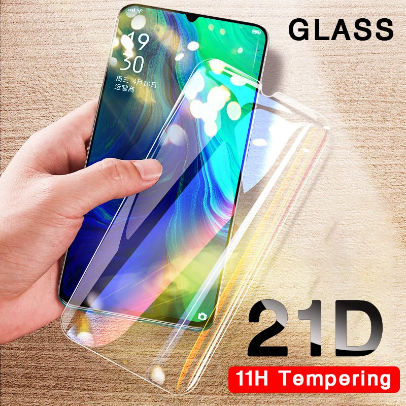 21D Экран протектор для samsung Galaxy A50 A30 A10 M20 закаленное Стекло для samsung Galaxy A20E A40 A50 A60 A70 A80 A90 M30 Стекло