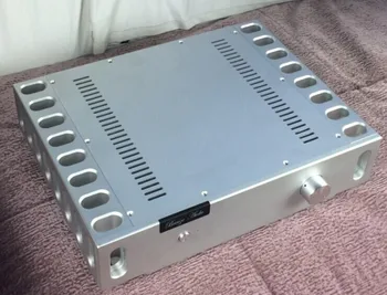 

BZ4309 DIY (430*96*328mm) All aluminum fever amplifier chassis /Class A amplifier case /AMP case Enclosure / PSU Box