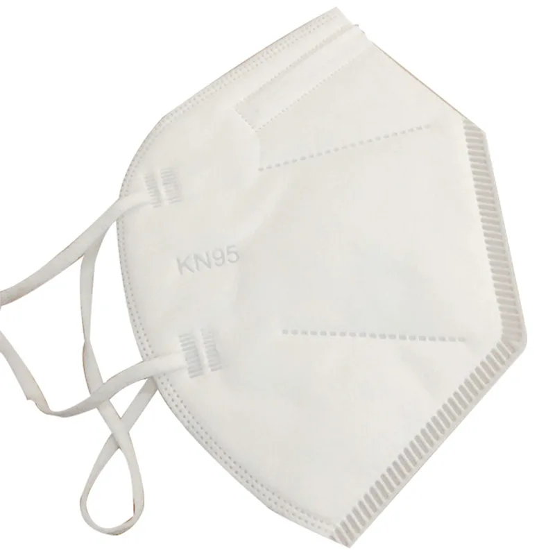 

Spot Foreign Trade Exclusively for CE Certification Masks KN95 Dustproof Anti-fog Anti-splash FFP2 Breathable