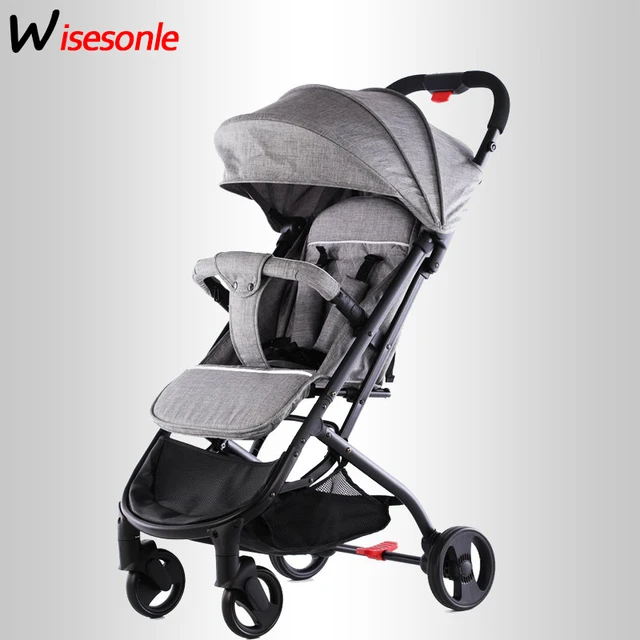 baby stroller simple