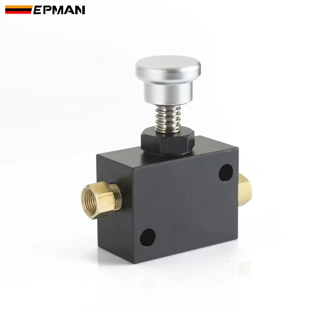 EPMAN Brake Lock Line Hydraulic Brake Park Lock Pressure Holder Hydraulic Park for Disc Drum EPBLF3155