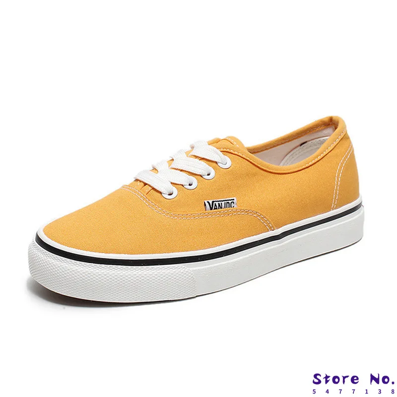 

Womens Sneakers Canvas Shoes Fashion Flats Low-cut Lace-up Shoes Woman Casual Loafers Espadrilles Skatebarding Exercise Shoes