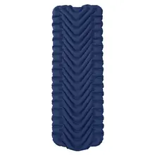 Ультралегкая влагостойкая наружная надувная подушка для сна, матрас для кемпинга, походов, портативный коврик для путешествий