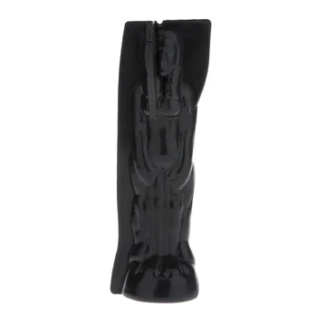 

2x Men Women Shape Soap Candle Making Candle Mold Handcraft Ornament