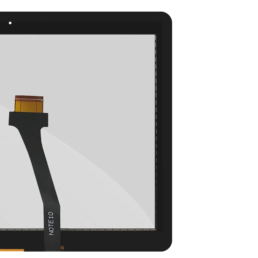 10,1 'сенсорный экран для Samsung Galaxy Tab 2 P5100 P5110 N8000 N8010 Сенсорная панель дигитайзер стекло объектива