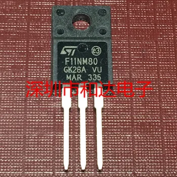 

STF11NM80 F11NM80 TO-220F
