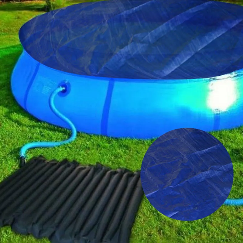 Swimming Pool Cover Outdoor Garden Insulation Cover Cushion Mat Large Thicken Outdoor