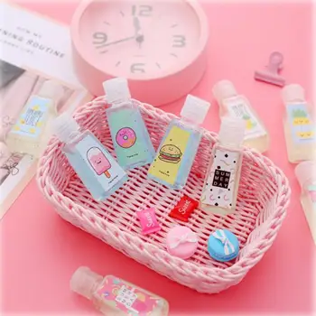

Portable Antibacterial Hand Sanitizer Disposable Disinfectant 75% Bacteriostatic Gel Hand Sanitizer Wipe Out Bacteria 30ml