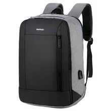 

15.6 Inch Laptop Backpack Business Large Capacity Notebook Computer Bag High Quality Outdoor Travel School Student Backpack Hot