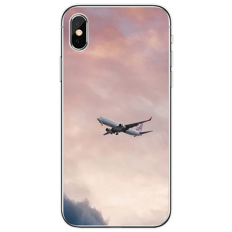 Чехол для телефона из мягкого силикона и ТПУ iPhone SE 5 5S 6 6plus 7 8 plus X XR XS Max|Бамперы| |