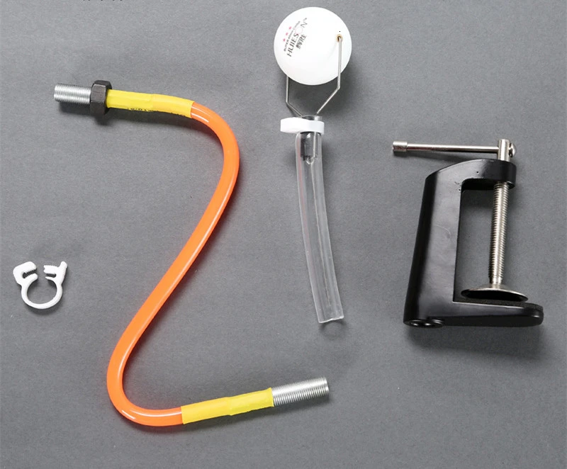 Huieson New Table Tennis Training Machine Fixed Rapid Rebound Ping Pong Ball Stroking Trainer Table Tennis Training Tool  (2)