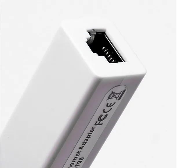 От производителя; RJ45 с линией 10 м/100 м адаптивный сетевой usb-адаптер с приводом Ethernet адаптер сетевой usb-адаптер