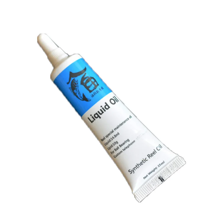 1PCS/2PCS Metal Fishing Reel Sprocket Bearing Lubricanting Grease Lubrication Maintenance Special Lubricant Fishing Supplies 1PCS/2PCS Metal Fishing Reel Sprocket Bearing Lubricanting Grease Lubrication Maintenance Special Lubricant Fishing Supplies