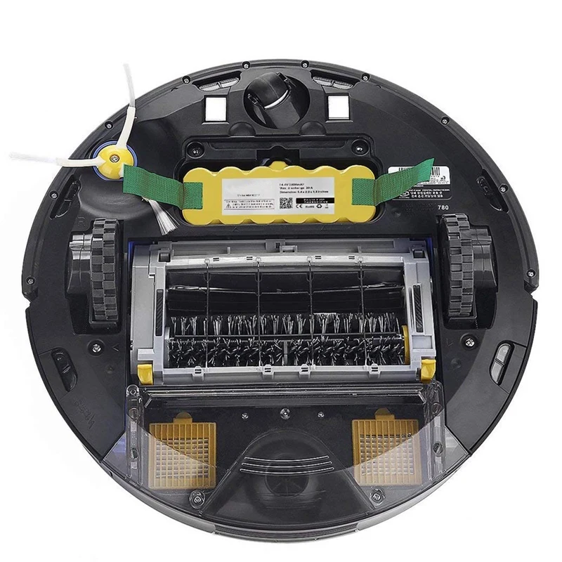 3500 мА/ч, металл-гидридных или никель Батарея для Roomba R3 500600700 & 800 900 серии 500 510 530 531 532 535 536 540 550 552 560 562 570 580 595 600 6