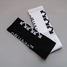 Стиль, английский и американский Японский Корейский скейтборд, популярный бренд, хип-хоп носки, хлопковые носки