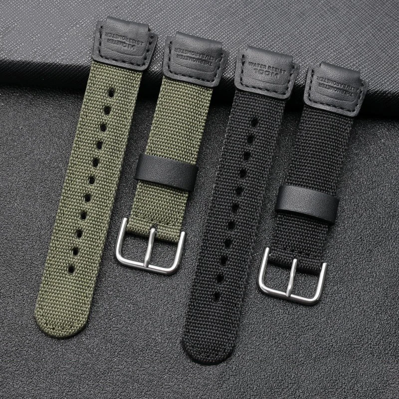 Nylon Strap Bracelet Watchband